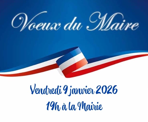 Voeux du maire 2026OFF