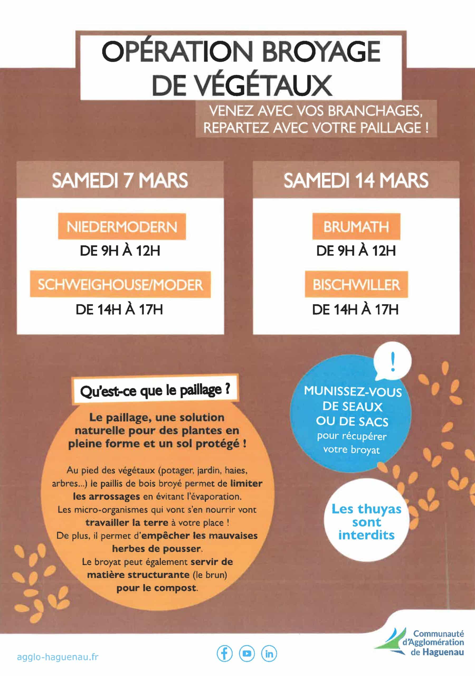 Broyage végétaux 14032026