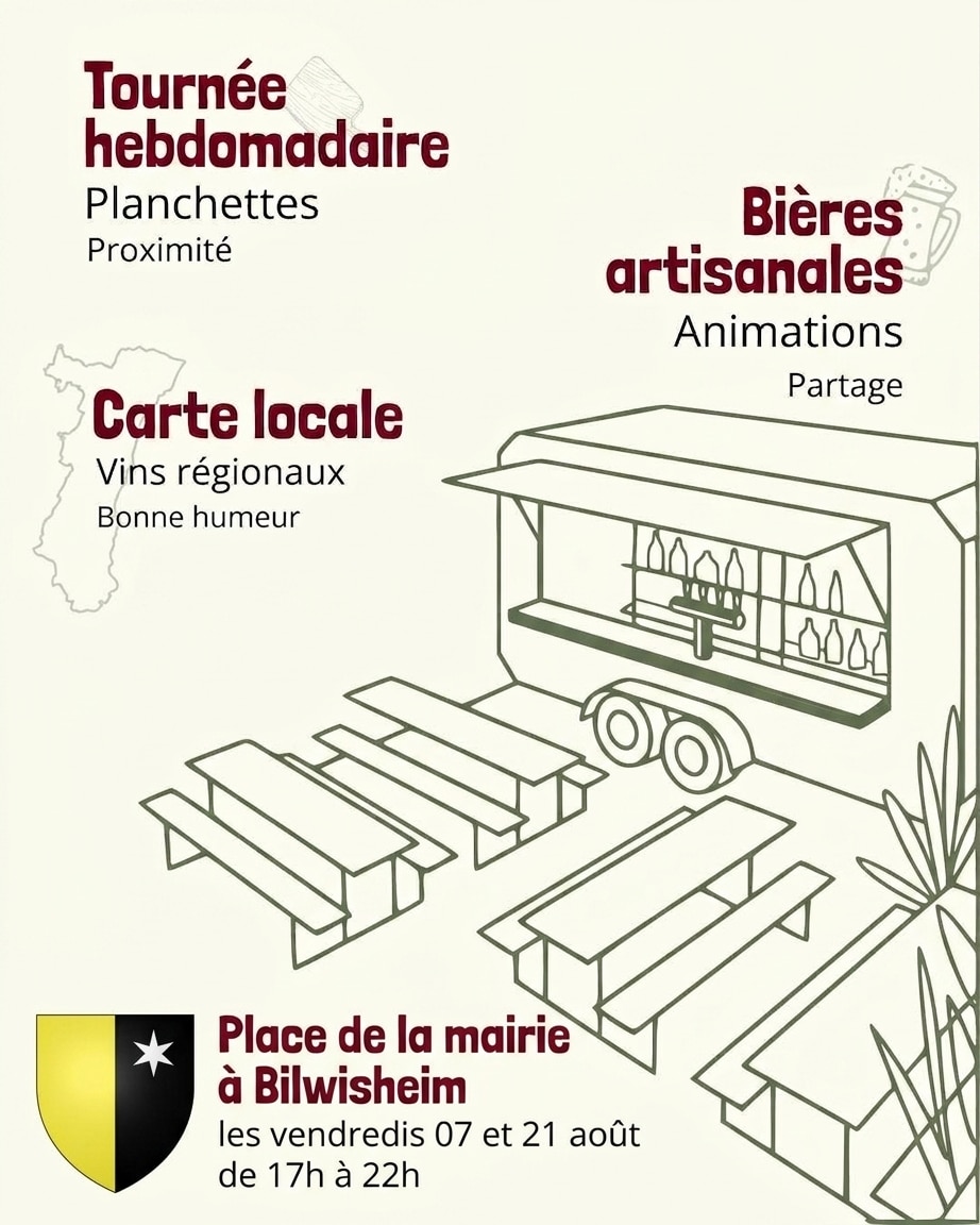 Le comptoir à copains
