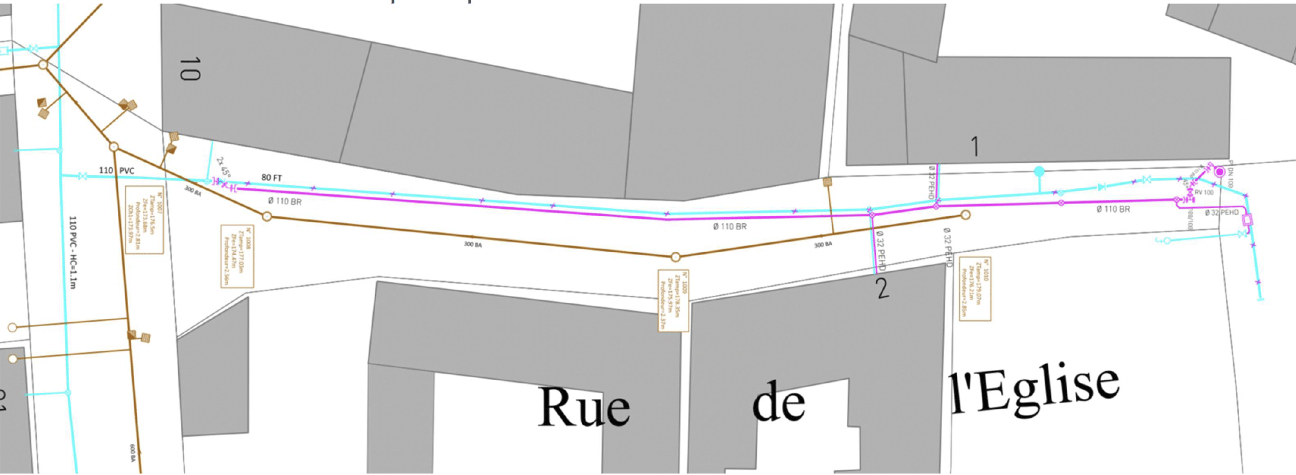 Rue de l'Eglise